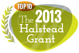 2013 Halstead Grant Top-10 Finalists