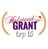 2015 Halstead Grant Top-10 Finalists