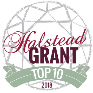 2018 Halstead Grant Top-10 Finalists