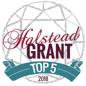 2018 Halstead Grant Top-5 Finalists
