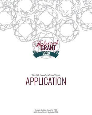 2020 Application Cover Application Cover