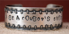 Cowboy's Sweetheart: Cuff Cowboy's Sweetheart: Cuff
