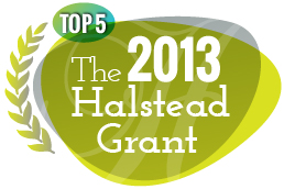 2013 Halstead Grant Top-5 Finalists
