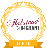 2014 Halstead Grant Top-10 Finalists