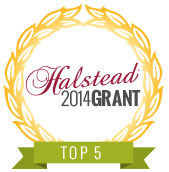 2014 Halstead Grant Top-5 Finalists
