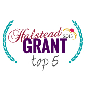 2015 Halstead Grant Top-5 Finalists