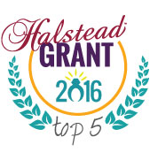 2016 Halstead Grant Top-5 Finalists