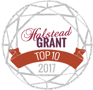 2017 Halstead Grant Top-10 Finalists