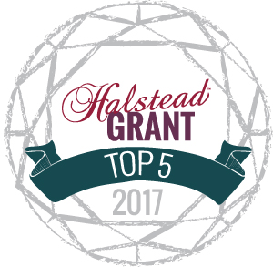 2017 Halstead Grant Top-5 Finalists