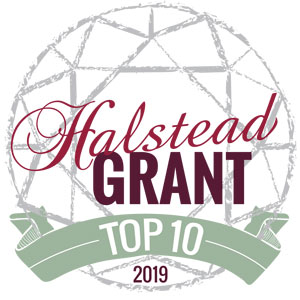 2019 Halstead Grant Top-10 Finalists